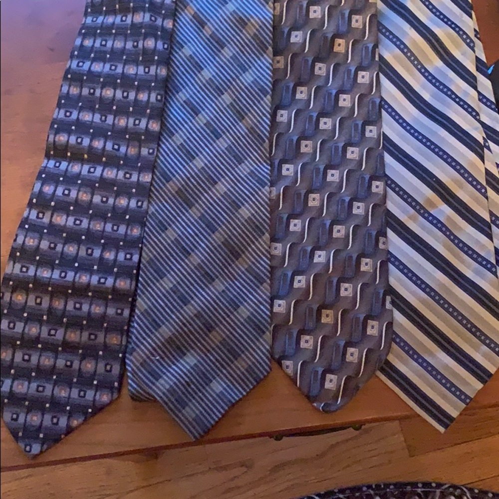 Men’s ties